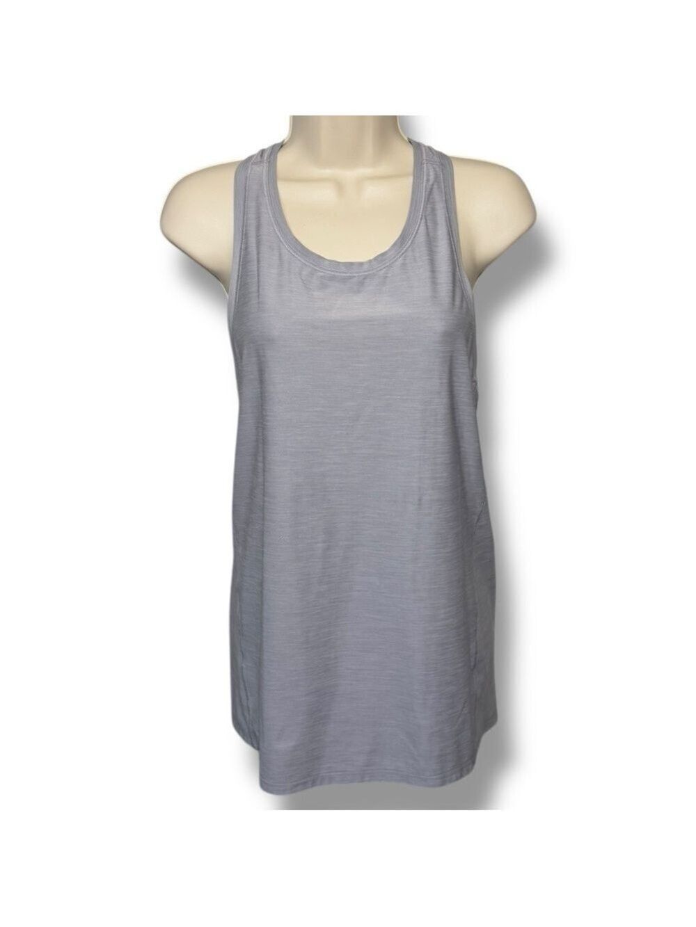 Athleta Women’s Racerback Tank Purple Size Medium